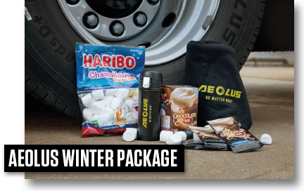 Aeolus Winter Package